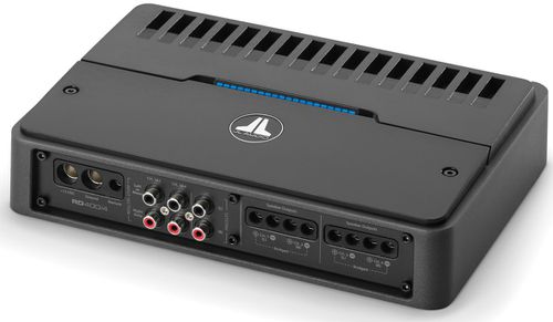 4 Channel Class D Full Range Mobile Amplifier