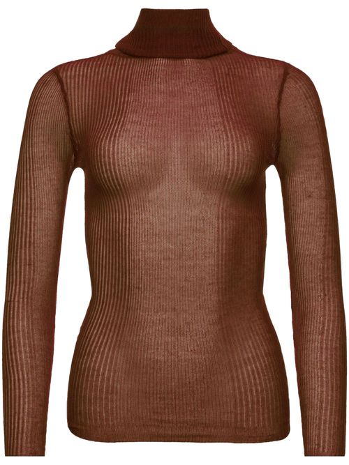 Piper top - ABR ASH BROWN