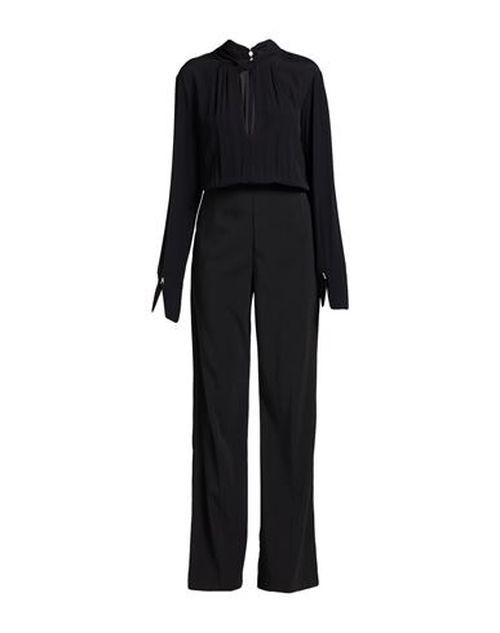 Woman Jumpsuit Black