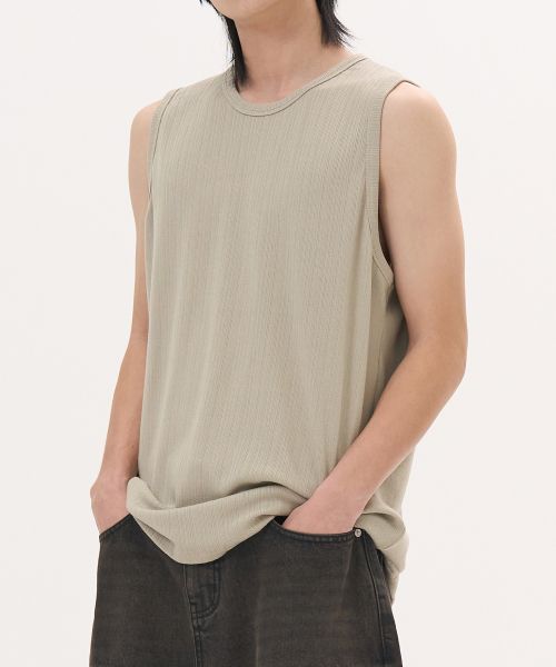 Crochet Sleeveless
