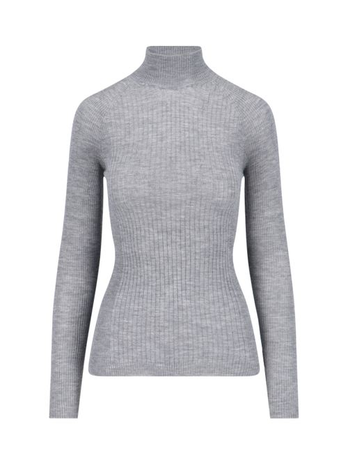 Women's Cashmere-Silk Sweater