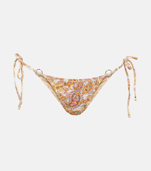 Stella paisley bikini bottoms