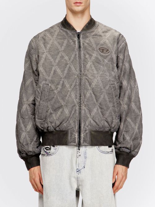 Jacket Men color Grey