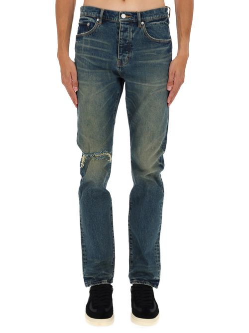 Slim fit jeans