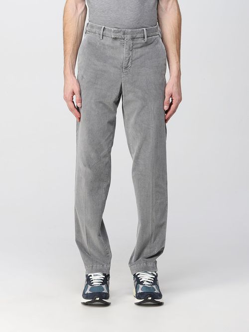 Pants Men color Grey