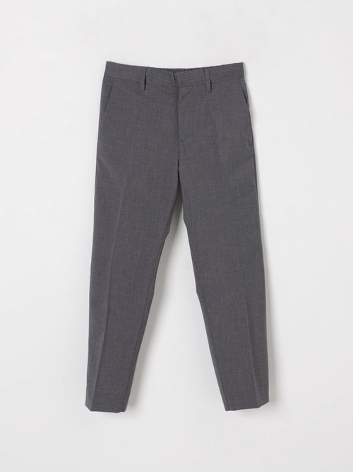 Pants Kids color Grey