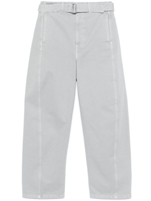 Twisted jeans - Blue