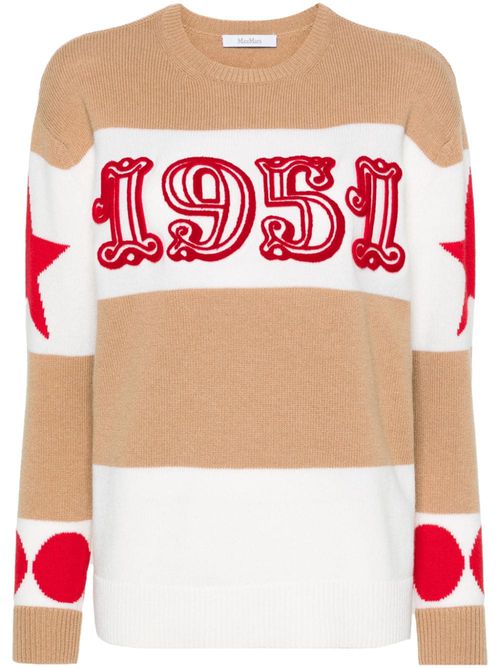- Wool And Cashmere Blend Jumper