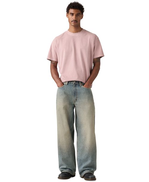 Men's Extra Baggy Jeans - Light rinse