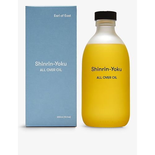 Shinrin-Yoku Scented All-Over Oil 300ml