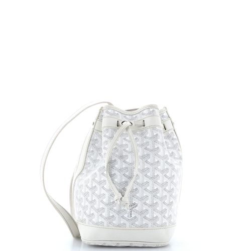 Petit Flot Bucket Bag Coated Canvas PM