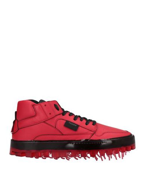 Man Sneakers Red
