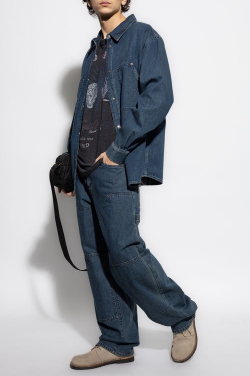 Jeans 'Orson', Men's, Navy Blue