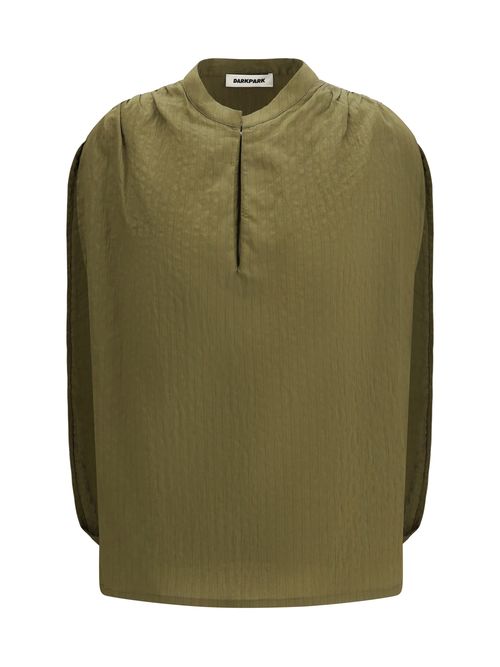 Tracy Blouse — Olive