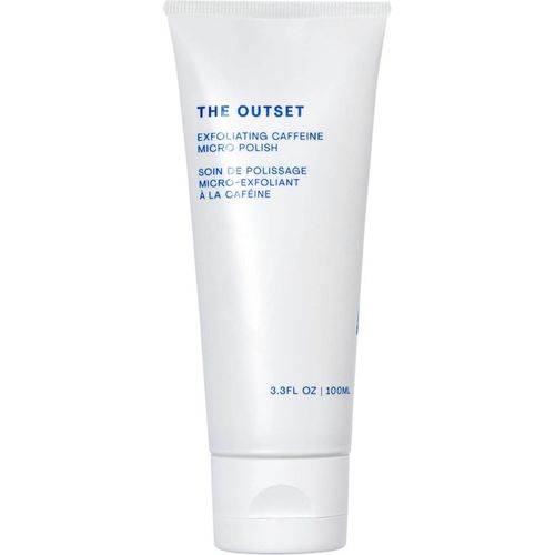 The Outset Exfoliating Caffeine Micro Polish