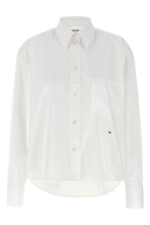 'Cropped' Shirt