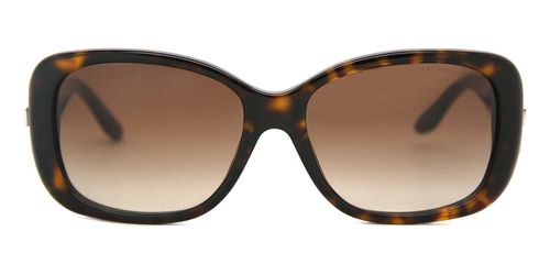 Ralph Lauren RL8127B 500313 Women’s Sunglasses Tortoiseshell Size 55