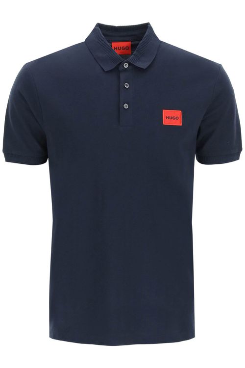 -Polo Slim-Uomo