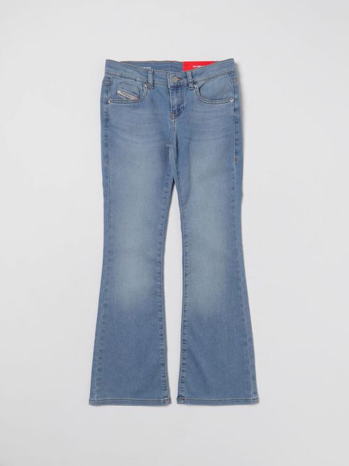 Jeans Kids color Denim