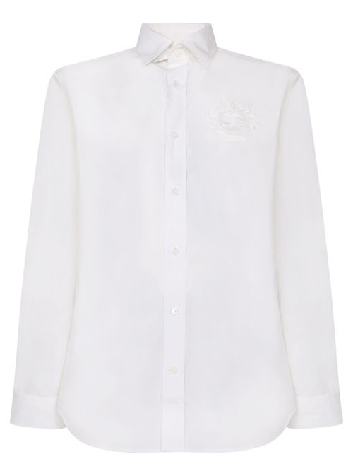 White Knight Logo Shirt