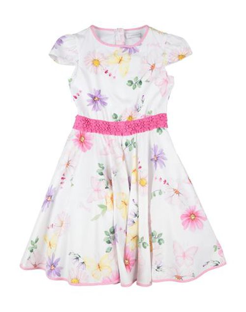 Kid Girl Kids' dress White
