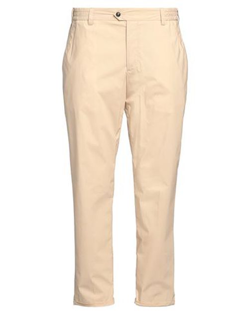 Man Pants Beige