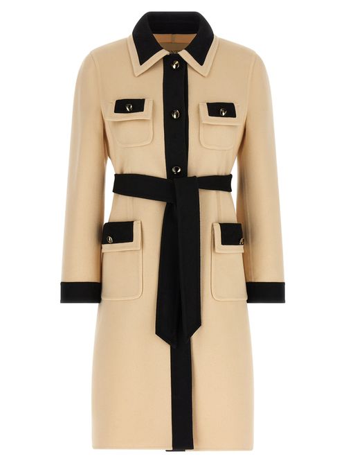 Wool Coat