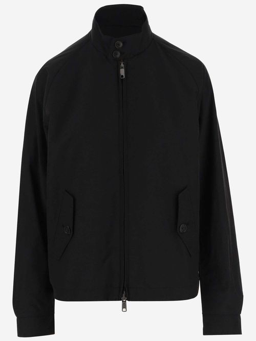 Technical Fabric Jacket