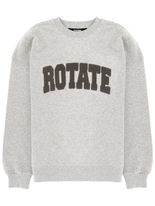 Sweatshirt With Logo