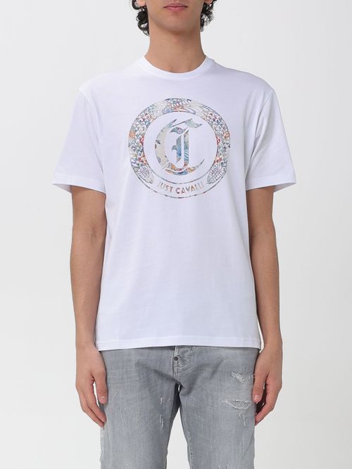T-Shirt Men color White