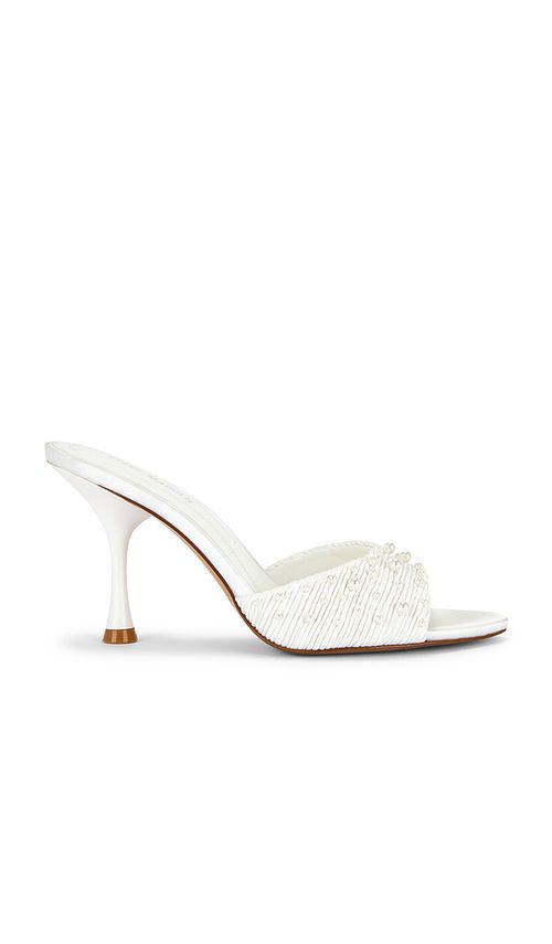 Steve Madden Santi Sandal in Ivory. 7. Also