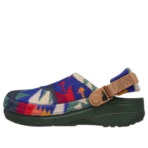 X Pendleton Crafted Clog 'Multicolor'