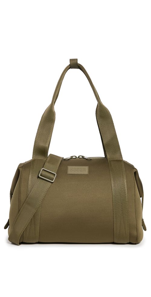 Landon Medium Carryall Bag Dark Moss One Size