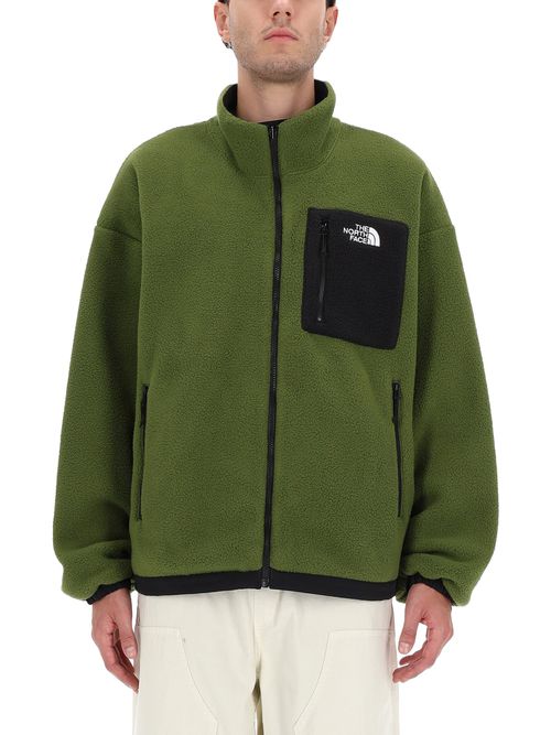 "yumiori" fleece jacket