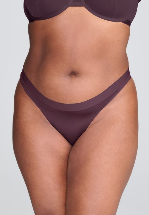 Women's The Plunge - Mesh Bra - Cosmos