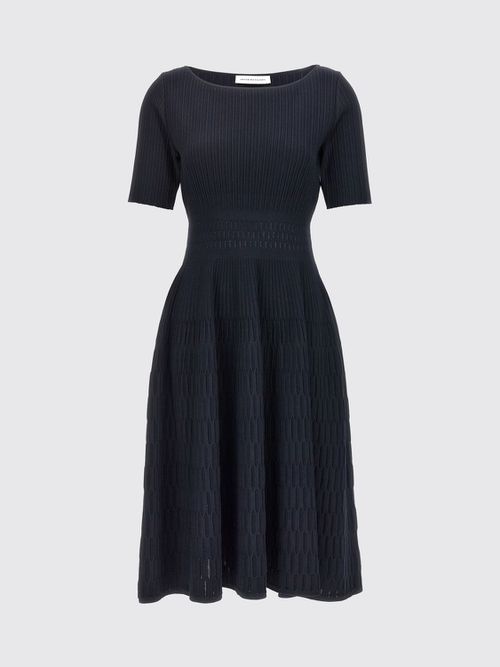 Dress Woman color Blue