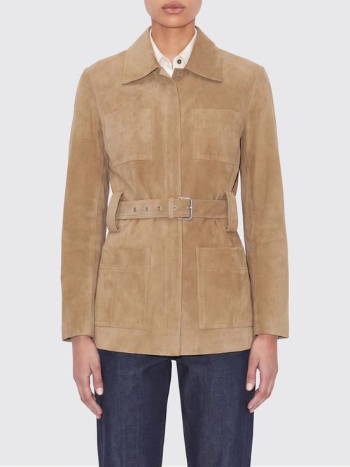 Jacket Woman color Beige