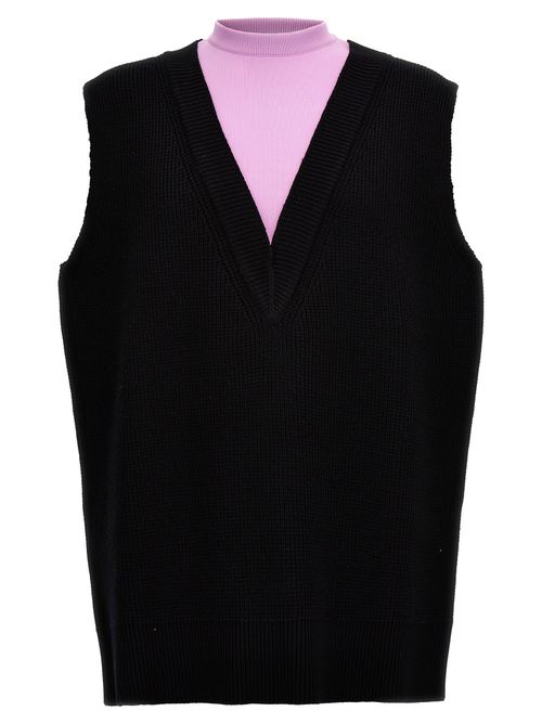 Knit Vest