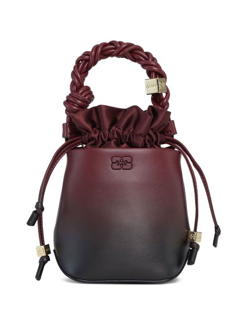 Bou bucket bag - Red