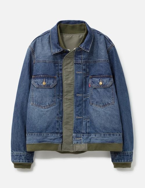 Levi's Reversible Jacket