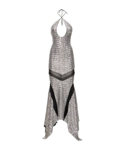 Saskia sequined dress