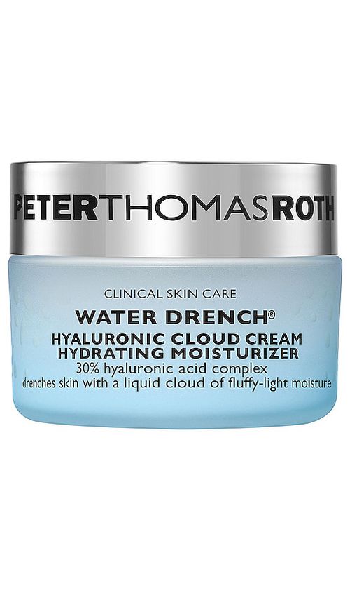 Peter Thomas Roth Travel Water Drench Hyaluronic Cloud Cream Hydrating Moisturizer in Beauty: NA