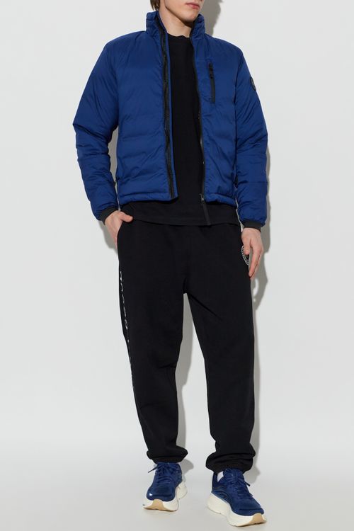 'Lodge' Puffer Jacket, Men's, Blue