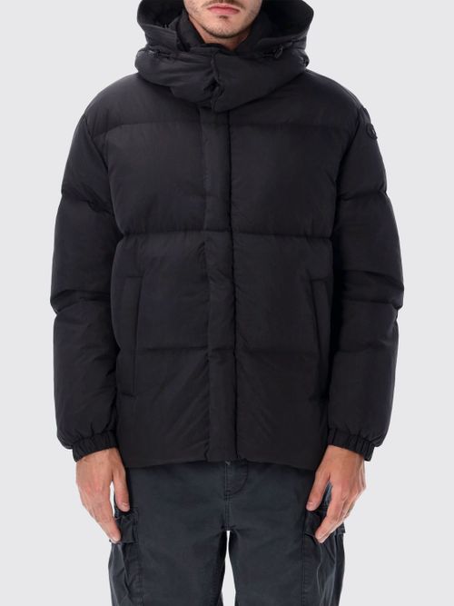 Jacket Men color Black