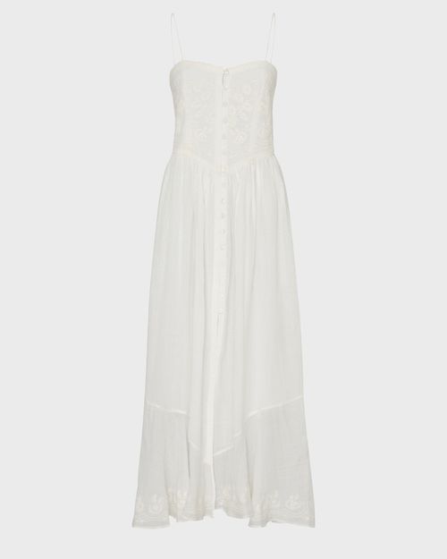 Isabel Marant Dress Erika White EUR