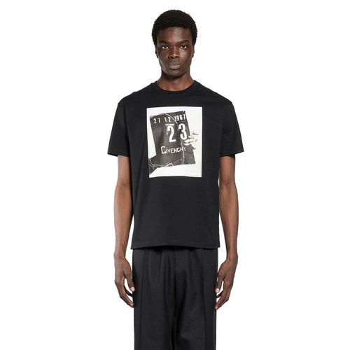 Clapperboard Print T-Shirt