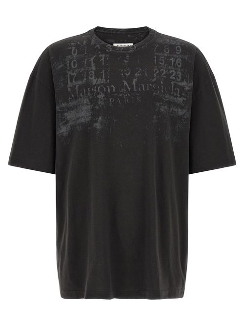 Numeric T-shirt — Black