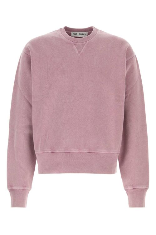 Sweat Sweatshirt — Pink