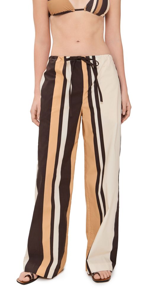 Savanna Relaxed Pants Cantina Stripe
