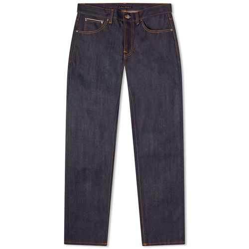 Nudie Jeans Co Men's Nudie Rad Rufus Jeans in Dry Selvage